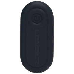 Levelz Stimulateur prostatique + Ballstretcher Prosticock 13 x 4cm
